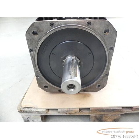Indramat Motor Indramat 2AD180D-B350A1-BS03-D2N1 Asynchron - Hauptantriebsmotor SN: 512