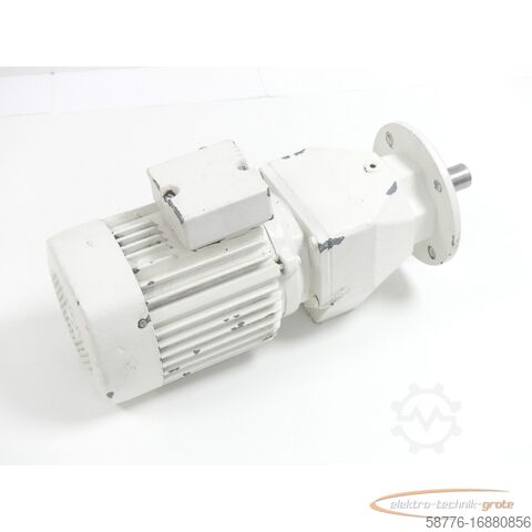 Motor Küenle Antriebstechnik ZG 1 DK 90 S 4 Getriebemotor SN:3099341341