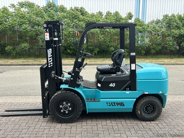 4-Rad-Gabelstapler LTMG FD40