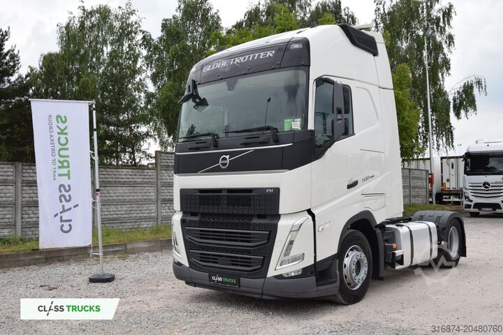 Standaardtrekker VOLVO FH 500 Globetrotter XL