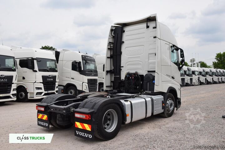 Standaardtrekker VOLVO FH 500 Globetrotter XL