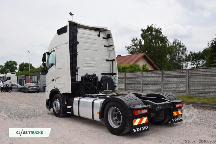 Standaardtrekker VOLVO FH 500 Globetrotter XL