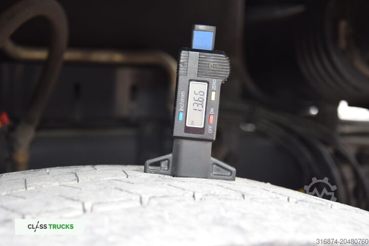 Standaardtrekker VOLVO FH 500 Globetrotter XL