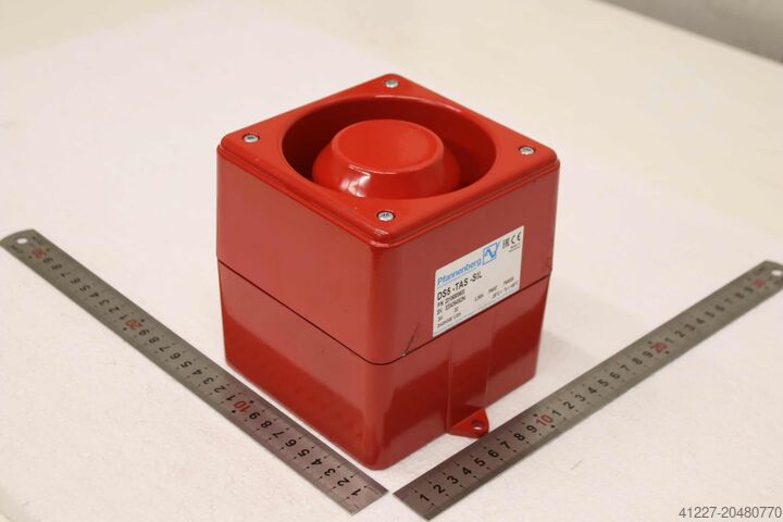 Hangjelző Pfannenberg DS5-TAS-SIL