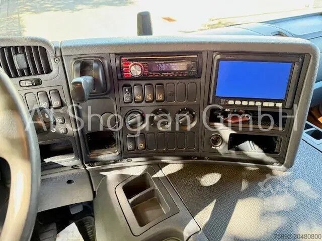 Transporte refrigerado/congelado Scania P320 Carrier Supra 750/Klima/Eu6/LBW