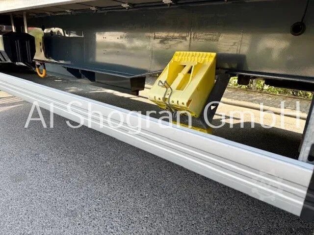 Plandeka Renault T480 6x2/Standklima/Eu6/Komplettzug