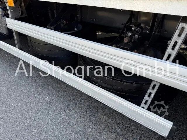 Plandeka Renault T480 6x2/Standklima/Eu6/Komplettzug