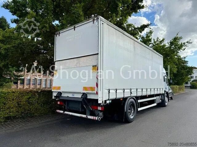 Branda Renault Premium 280 Fahrschule/Retarder/Eu5/299tkm/LBW
