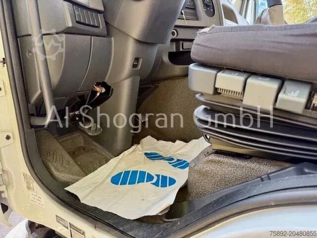 Branda Renault Premium 280 Fahrschule/Retarder/Eu5/299tkm/LBW