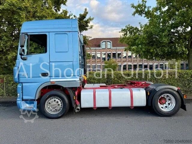 Standart-SZM DAF XF 105.410 SpaceCab / ADR / Euro 5