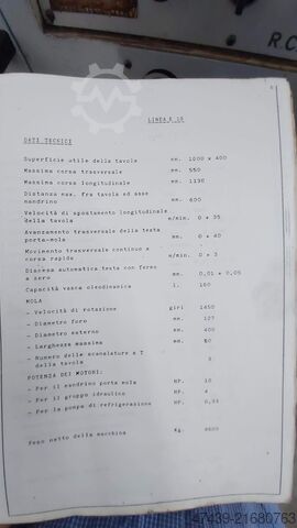 ROSA LE10 1000*400 ROSA LE10 1000*400