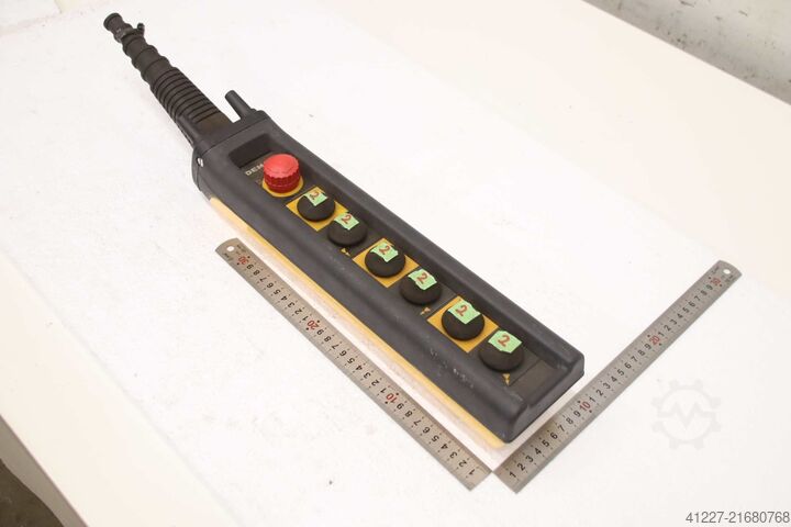 Crane remote control Demag DST7SP222 BE