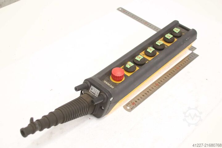 Crane remote control Demag DST7SP222 BE