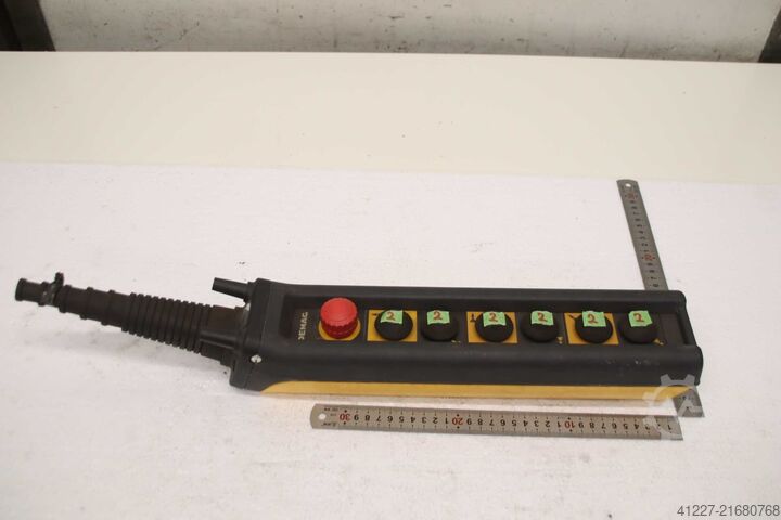 Crane remote control Demag DST7SP222 BE