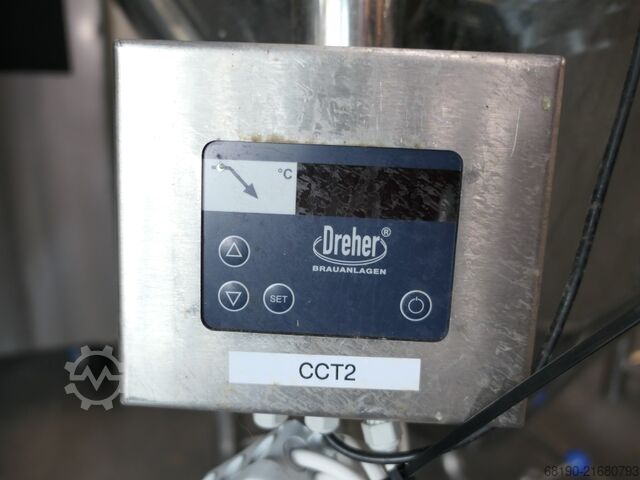 Brewery Dreher KBA 500