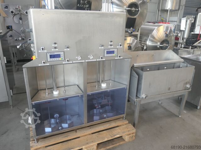 Brewery Dreher KBA 500