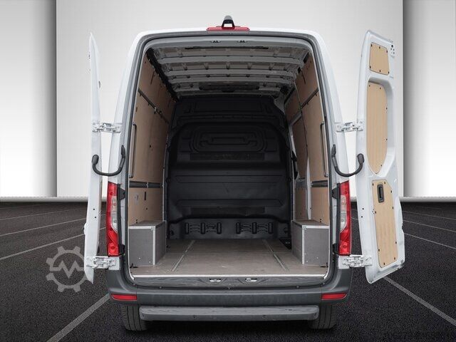 Van Mercedes-Benz Sprinter 317 CDI,3665mm,Automatik,Kamera