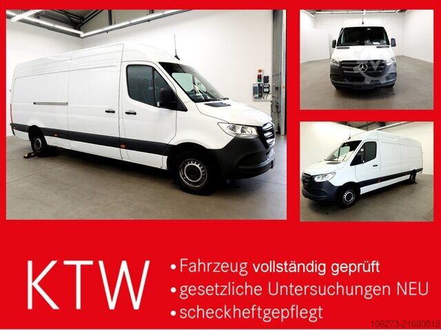 Van Mercedes-Benz Sprinter 317 Maxi,9GTronic,AHK3,5to,TCO