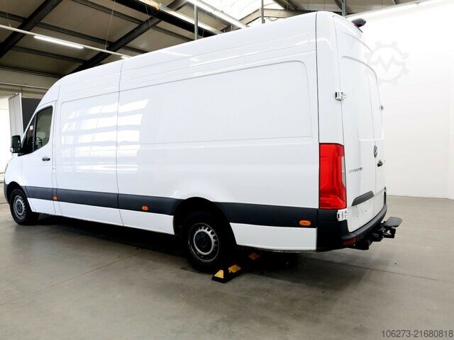 Van Mercedes-Benz Sprinter 317 Maxi,9GTronic,AHK3,5to,TCO