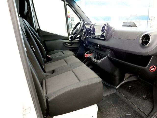 Van Mercedes-Benz Sprinter 317 Maxi,9GTronic,AHK3,5to,TCO