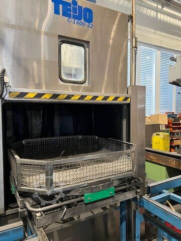 Washing Plant TEIJO C-1600-22SS-LD1