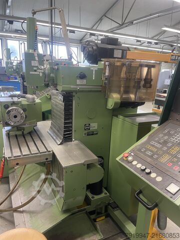 CNC milling machine Deckel Maho MH 500