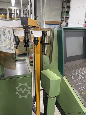 CNC milling machine Deckel Maho MH 500