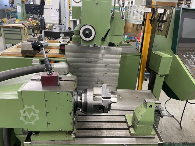 CNC milling machine Deckel Maho MH 500