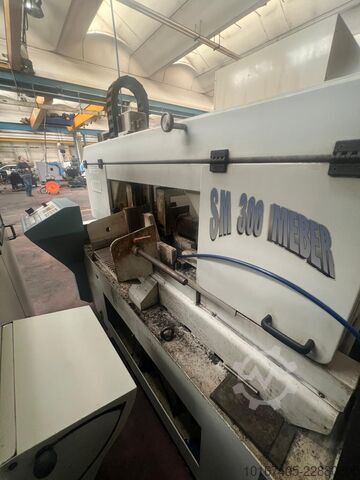 Segatrice & segatrice elettrica Meber SM 300
