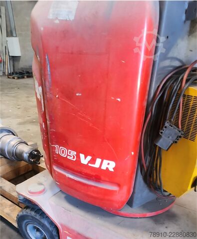 κινητή πλατφόρμα εργασίας Manitou 105 VJR