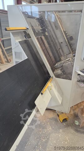 Centro de mecanizado CNC vertical SCM Cyflex F900