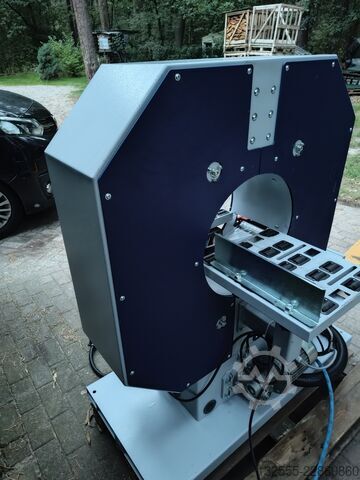 Machine d'emballage Robopac COMPACTA 4