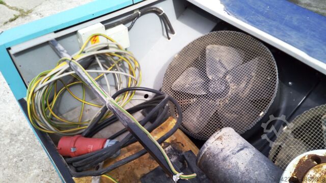 Koeldroger Persluchtdroger Sabroe GmbH 55m³/min 16 bar SV 1010 AB