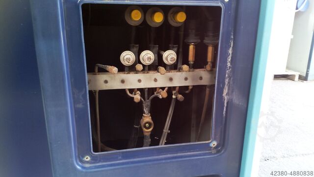 Koeldroger Persluchtdroger Sabroe GmbH 55m³/min 16 bar SV 1010 AB