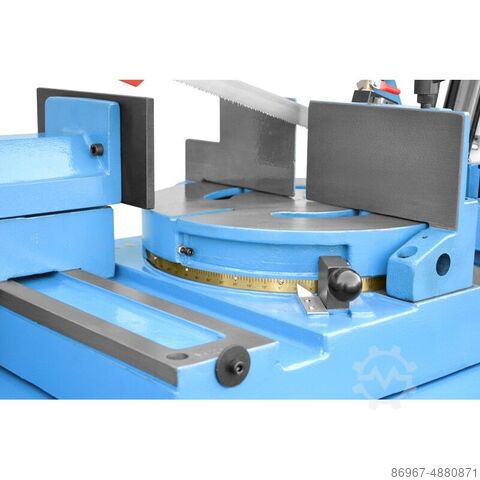 Szalagfűrész CORMAK S-200R manual