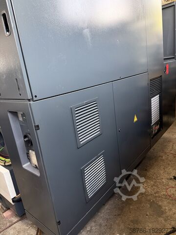Centru de prelucrare CNC vertical DMG MORI DMC 1150V