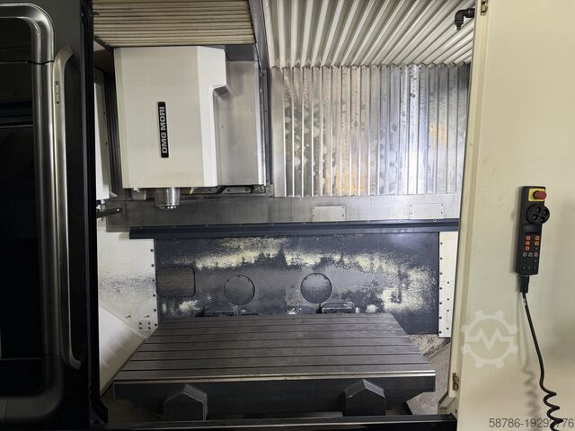 Centru de prelucrare CNC vertical DMG MORI DMC 1150V