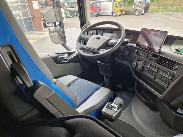 Standard-SZM Volvo FH 500 XL Aero 4x2 - Full Air - Retarder - I pa...