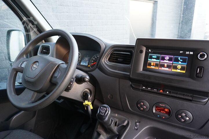 Bestelbus Opel Movano 2.3 Turbo 150PK L2H2 EURO 6 - A/C Climat...