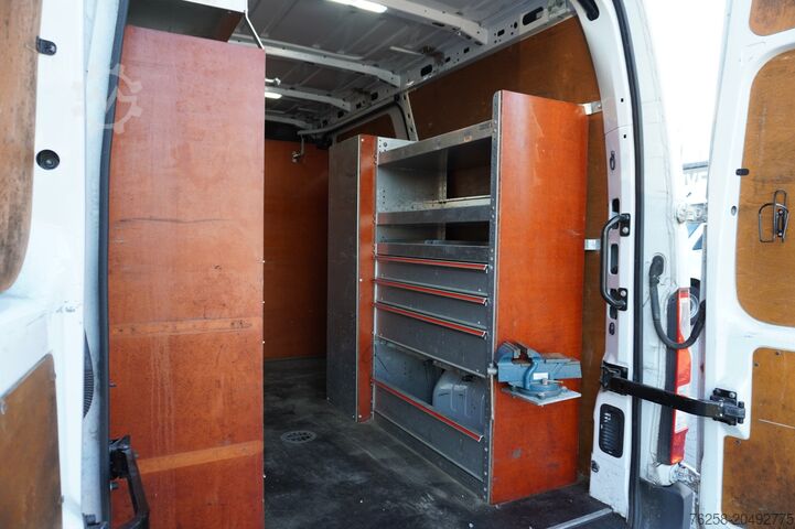 Bestelbus Opel Movano 2.3 Turbo 150PK L2H2 EURO 6 - A/C Climat...