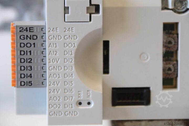 Frequency converter 0.25 kW Lenze i550