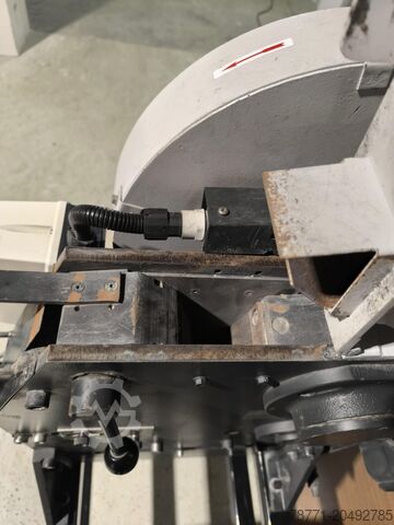 Crushing Unit Retsch BB 100 Model Jaw Crushers