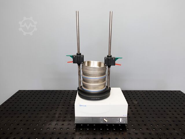 Tamiseuse vibrante Retsch AS 200 basic B