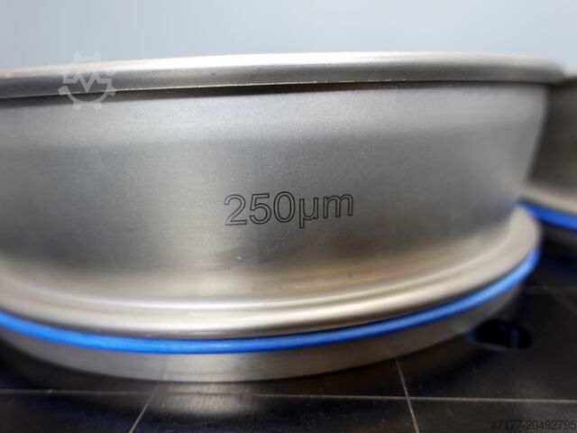 Tamiseuse vibrante Retsch AS 200 basic B