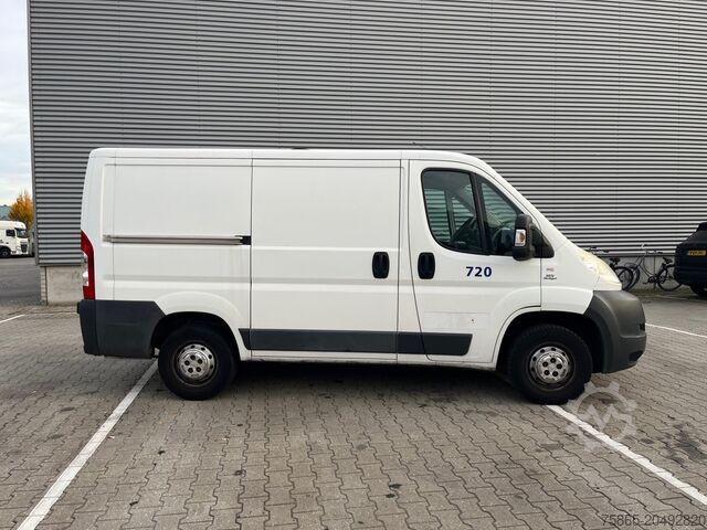 Stationwagen met hoog dak Fiat Ducato 2.0 MultiJet / KH1 Actual / 122 DKM / AP...
