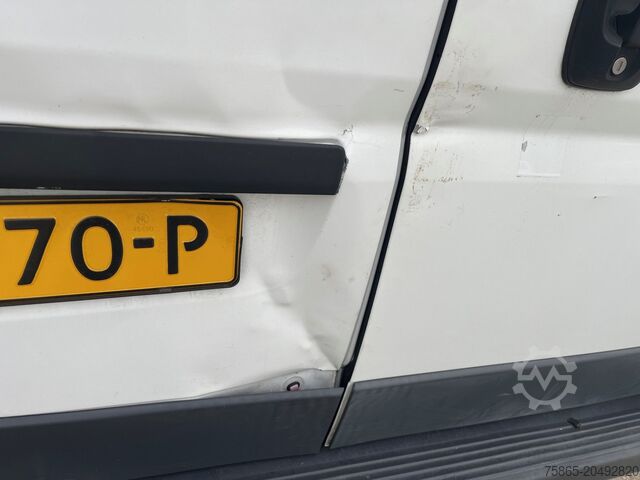 Stationwagen met hoog dak Fiat Ducato 2.0 MultiJet / KH1 Actual / 122 DKM / AP...