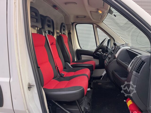 Stationwagen met hoog dak Fiat Ducato 2.0 MultiJet / KH1 Actual / 122 DKM / AP...