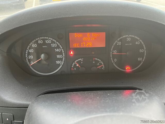 Stationwagen met hoog dak Fiat Ducato 2.0 MultiJet / KH1 Actual / 122 DKM / AP...