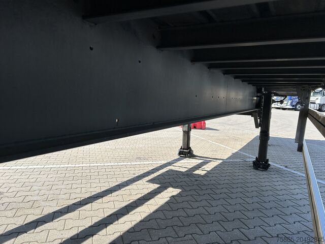 Koffer Groenewegen DRO-14-18 B / Box / Laadklep / Stuuras / APK 08-26