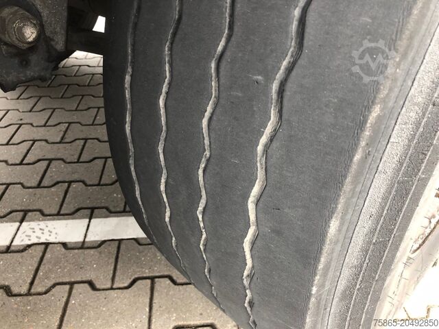 Koffer Schmitz Cargobull SCB S3B / Box Trailer / Loadlift 2000 kg / APK ...